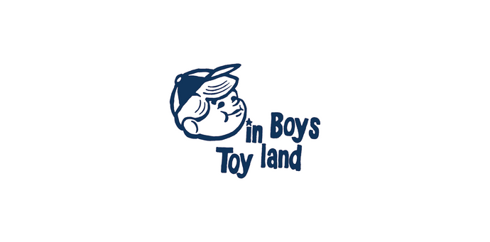 新規取扱ブランドBoys In Toyland (ボーイズ イン トイランド)