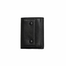 画像をギャラリービューアに読み込む, LEATHER FLAP WALLET