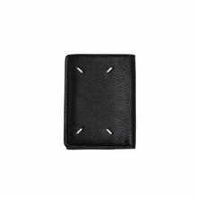 画像をギャラリービューアに読み込む, LEATHER FLAP WALLET