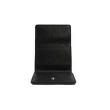 画像をギャラリービューアに読み込む, LEATHER FLAP WALLET