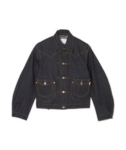 画像をギャラリービューアに読み込む, CLASSIC DENIM JACKET