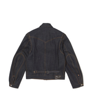 画像をギャラリービューアに読み込む, CLASSIC DENIM JACKET