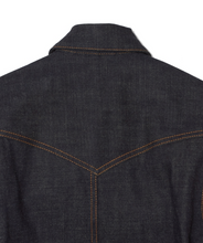 画像をギャラリービューアに読み込む, CLASSIC DENIM JACKET