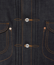 画像をギャラリービューアに読み込む, CLASSIC DENIM JACKET