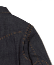 画像をギャラリービューアに読み込む, CLASSIC DENIM JACKET