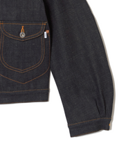 画像をギャラリービューアに読み込む, CLASSIC DENIM JACKET