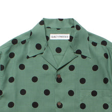 画像をギャラリービューアに読み込む, HAWAIIAN SHIRT L/S