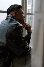 画像をギャラリービューアに読み込む, REGENERATED LEATHER A2 AVIATOR JACKET