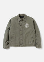 画像をギャラリービューアに読み込む, A-2 UTILITY JACKET