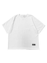 画像をギャラリービューアに読み込む, THE LINKED WAFFLE S/S TEE