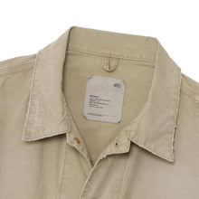 画像をギャラリービューアに読み込む, THRASHED WORK JACKET. REGULAR