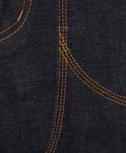 画像をギャラリービューアに読み込む, CLASSIC DOUBLE KNEE DENIM PANTS