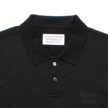画像をギャラリービューアに読み込む, KNIT POLO SHIRT(TYPE-1)