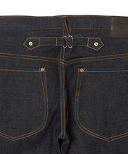 画像をギャラリービューアに読み込む, CLASSIC FLARED DENIM PANTS