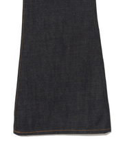 画像をギャラリービューアに読み込む, CLASSIC FLARED DENIM PANTS