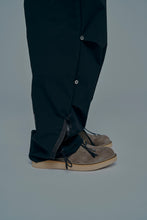 画像をギャラリービューアに読み込む, THE CHANGING LENGTH/HEM WIDE ZIP-UP TUCKED PANTS