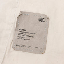 画像をギャラリービューアに読み込む, THRASHED WORK PANTS