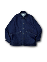 画像をギャラリービューアに読み込む, THE DEFORMED POCKETS DENIM SHIRT JACKET