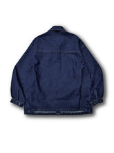 画像をギャラリービューアに読み込む, THE DEFORMED POCKETS DENIM SHIRT JACKET