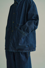 画像をギャラリービューアに読み込む, THE DEFORMED POCKETS DENIM SHIRT JACKET