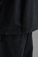画像をギャラリービューアに読み込む, THE DEFORMED POCKETS DENIM SHIRT JACKET