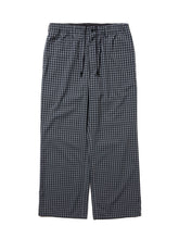 画像をギャラリービューアに読み込む, T/W Square Leg Easy Pants