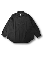 画像をギャラリービューアに読み込む, THE IN-SIDEOUT POCKETS OVERSIZED CPO SHIRT JACKET