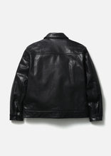 画像をギャラリービューアに読み込む, LEATHER SPORTS JACKET
