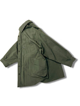 画像をギャラリービューアに読み込む, THE IN-OUTSIDE POCKETS OVERSIZED CPO SHIRT JACKET