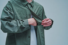 画像をギャラリービューアに読み込む, THE IN-OUTSIDE POCKETS OVERSIZED CPO SHIRT JACKET