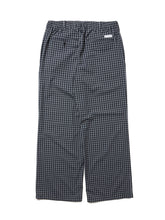 画像をギャラリービューアに読み込む, T/W Square Leg Easy Pants