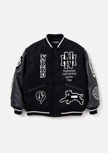 画像をギャラリービューアに読み込む, STADIUM JACKET