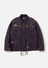 画像をギャラリービューアに読み込む, SAVAGE M-51 JACKET