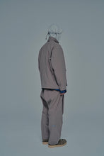 画像をギャラリービューアに読み込む, THE 3B LAPELED JACKET WITH DEFORMED MULTIPLE POCKETS