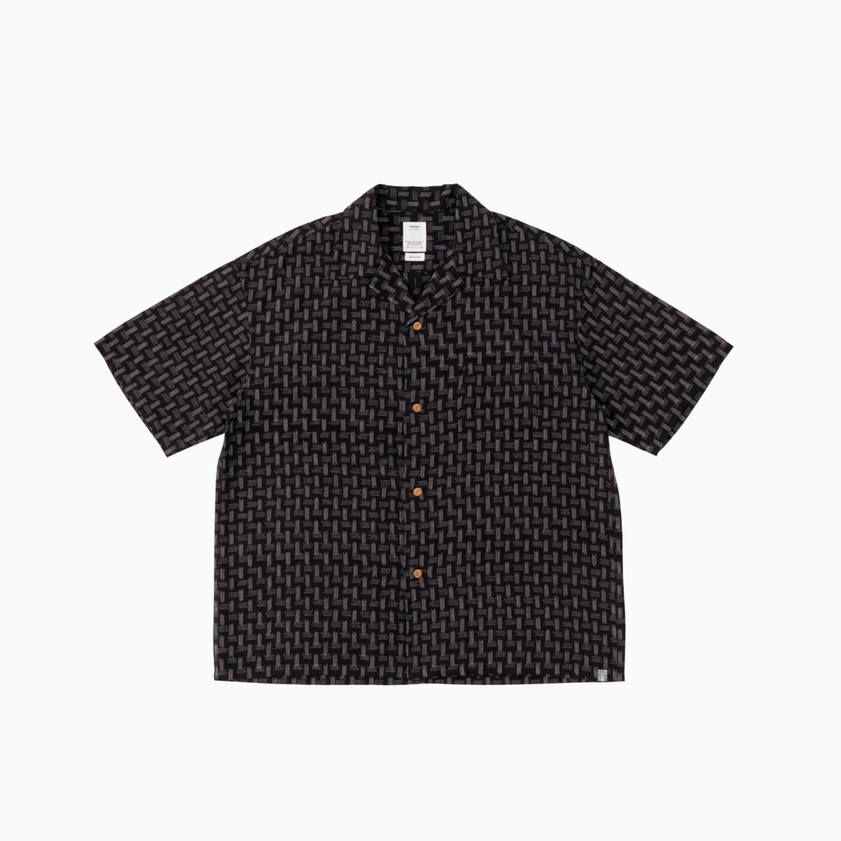 WALLIS SHIRT S/S KASURI – Roots Bonds ONLINE STORE