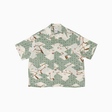 画像をギャラリービューアに読み込む, CROSBY SHIRT S/S (SILK)