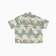 画像をギャラリービューアに読み込む, CROSBY SHIRT S/S (SILK)