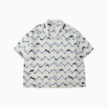 画像をギャラリービューアに読み込む, COPA SHIRT S/S BATS