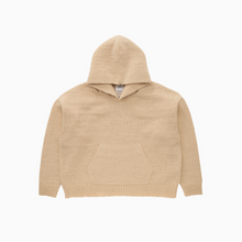 画像をギャラリービューアに読み込む, AMPLUS SB KNIT HOODIE P.O.