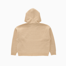 画像をギャラリービューアに読み込む, AMPLUS SB KNIT HOODIE P.O.