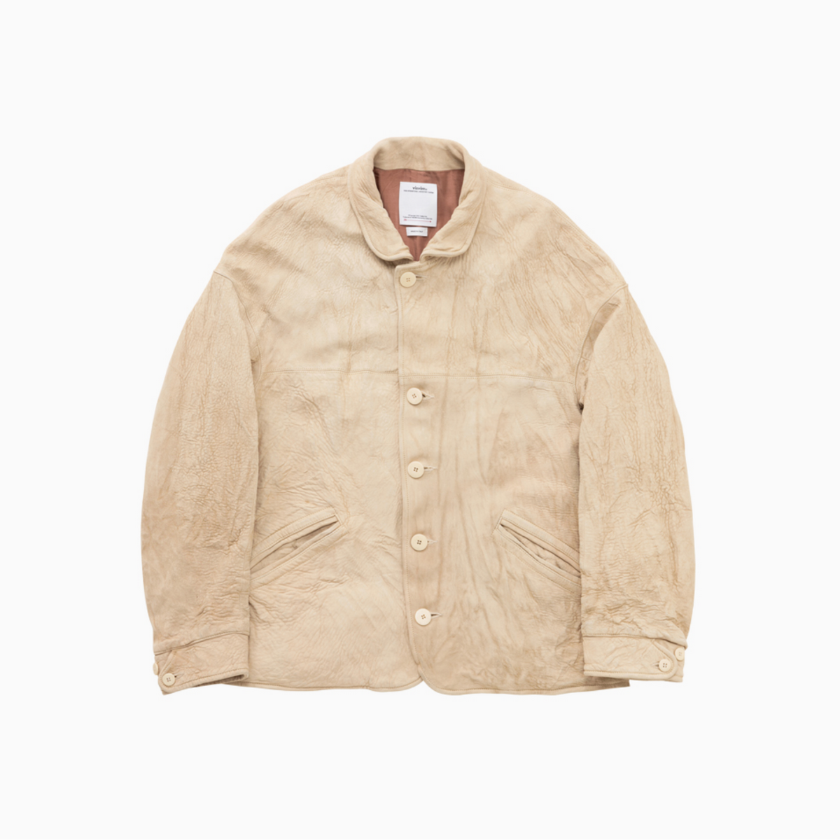ETON JKT IT (FR VEG.LB) – Roots Bonds ONLINE STORE