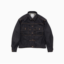 画像をギャラリービューアに読み込む, SS 101XX JKT UNWASHED