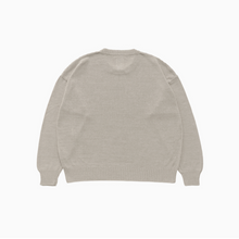 画像をギャラリービューアに読み込む, JUMBO SB CREW KNIT DMGD