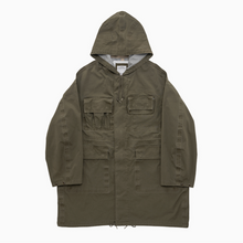画像をギャラリービューアに読み込む, COPLESTON FIELD PARKA 3L DMGD