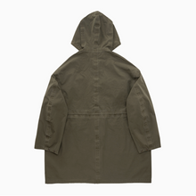 画像をギャラリービューアに読み込む, COPLESTON FIELD PARKA 3L DMGD