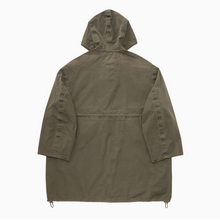 画像をギャラリービューアに読み込む, CHINOOK PONCHO 3L DMGD