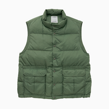 画像をギャラリービューアに読み込む, ULMER DOWN VEST