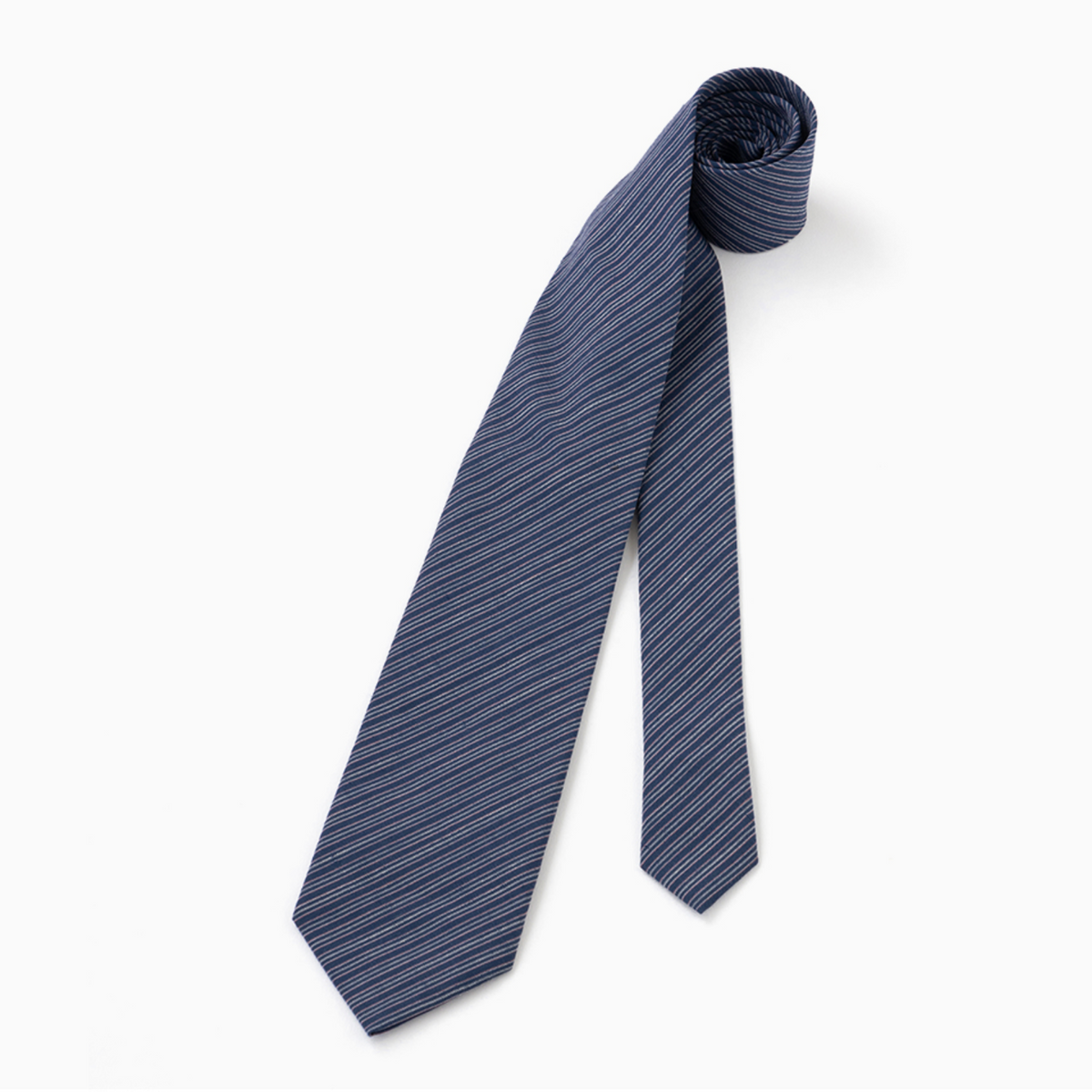 visvim NECKTIE SANTOME ネクタイ　NAVY visvim NECKTIE SANTOME ネクタイNAVY
