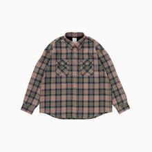 画像をギャラリービューアに読み込む, LUMBER CHECK L/S