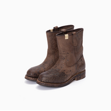 画像をギャラリービューアに読み込む, WABANAKI BOOTS-FOLK